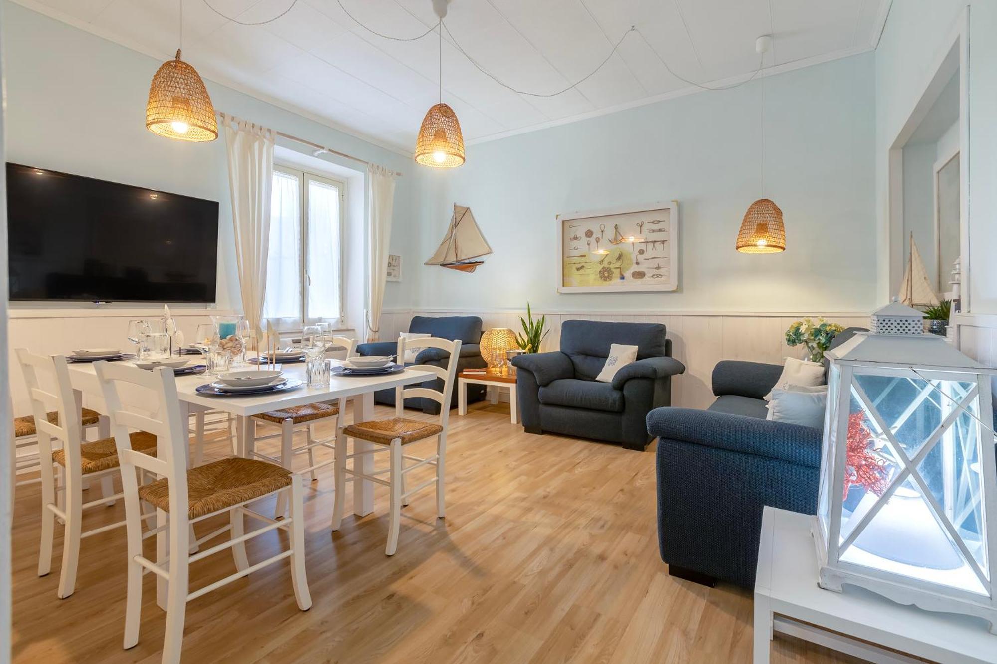 Apartamento Degiorgio8 *